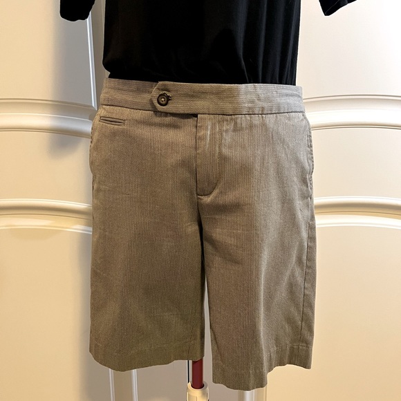 NWOT vintish Gap dress shorts 100% cotton size 8 - Picture 4 of 13